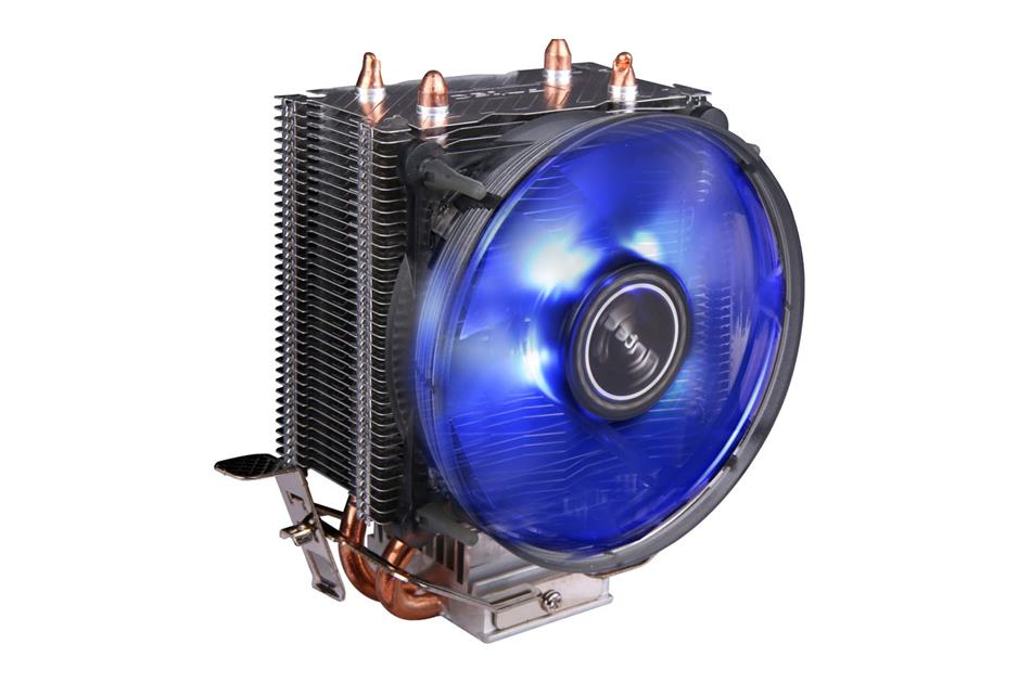  CPU Cooler: Antec A30, 92mm Blue LED Fan, 166x80.6x122.5mm,<br>Support: Intel LGA1700, LGA1200, LGA115x, LGA775, AMD AM4, AM3, AM2, FM1<BR><i>New Version Includes LGA1700 Bracket</br></i>  